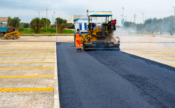 Best Affordable Driveway Pavers  in North Browning, MT
