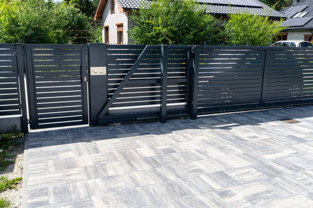 Best Driveway Pavers Installation  in North Browning, MT