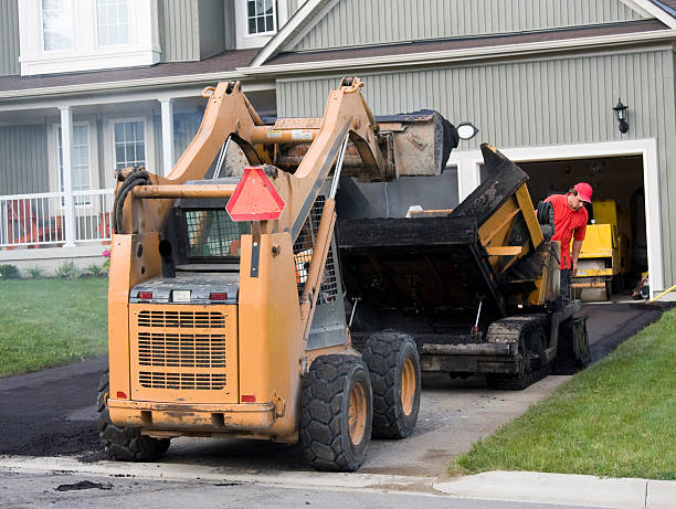 Reasons to Select Us for Your Driveway Paving Requirements in North Browning, MT