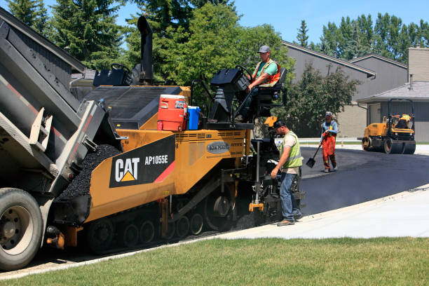 Best Brick Driveway Pavers  in North Browning, MT