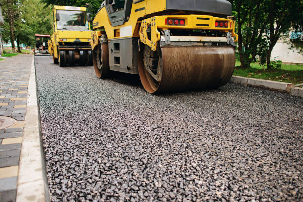 Best Professional Driveway Pavers  in North Browning, MT